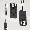 Benks Magnetic Lucid Armor Apple iPhone 17 Pro Max black (Camera Control Button)