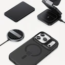 Benks Magnetic Lucid Armor Apple iPhone 17 Pro Max black (Camera Control Button)