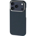 Benks Magnetic Armor Tint Kevlar 1000D Apple iPhone 17 Pro blue
