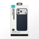 Benks Magnetic Armor Tint Kevlar 1000D Apple iPhone 17 Pro blue