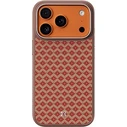 Benks Magnetic Armor Pro Armor Grid Kevlar Metal Frame 600D Apple iPhone 17 Pro Max orange