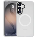 Benks Magnetic Lucid Armor Samsung Galaxy S26 white