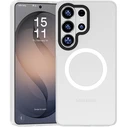 Benks Magnetic Lucid Armor Samsung Galaxy S26 Ultra white