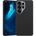 Benks Magnetic Armor Pro Kevlar Metal Frame 600D Samsung Galaxy S26 Ultra black