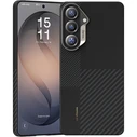 Benks Montage Magnetic Armor Air Kevlar Metal Frame 600D+1500D Samsung Galaxy S26+ Plus black
