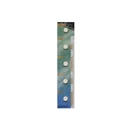 AG2 (L726) Alkaline Button Cell Battery - 10 pcs - Vinnic