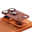 Benks Armor Warrior Lens Apple iPhone 17 Pro ArmorGrid orange
