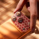 Benks Armor Warrior Lens Apple iPhone 17 Pro ArmorGrid orange
