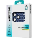 Benks Armor Warrior Lens Apple iPhone 17 Pro ArmorGrid blue