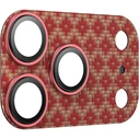 Benks Armor Warrior Lens Apple iPhone 17 Pro Max ArmorGrid orange