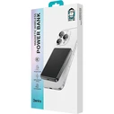 Benks MP17 Magnetic Power Bank 10000mAh USB-C Armor Tint Gold