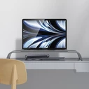 Benks L43 Infinity Pro Magnetic Desk Mount for iPad Pro 11" Dark Gray