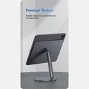Benks L43 Infinity Pro Magnetic Desk Mount for iPad Pro 11" Dark Gray