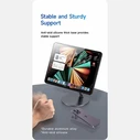 Benks L43 Infinity Pro Magnetic Desk Mount for iPad Pro 11" Dark Gray