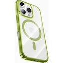 Benks Magnetic Lucent Pro Apple iPhone 16 Pro green