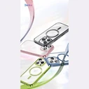 Benks Magnetic Lucent Pro Apple iPhone 16 Pro green