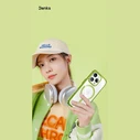 Benks Magnetic Lucent Pro Apple iPhone 16 Pro green
