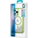 Benks Magnetic Lucent Pro Apple iPhone 16 Pro green