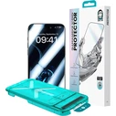 Benks Glass Warrior Screen Protector Apple iPhone 16 Pro black