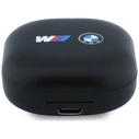 BMW Wireless in-ear Bluetooth TWS headphones Printed Logo ENC black