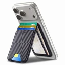 ESR Classic RFID Magnetic Wallet Stand MagSafe Carbon Fiber Black