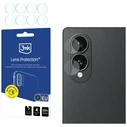 3MK Lens Protection Samsung Galaxy Z Fold 8 [4 PACK]