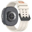 Tech-Protect Silicone Air Samsung Galaxy Watch 8 / 9 / Classic 40 / 44 / 46 mm Starlight