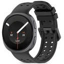 Tech-Protect Silicone Air Samsung Galaxy Watch 8 / 9 / Classic 40 / 44 / 46 mm Black
