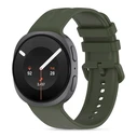 Tech-Protect Silicone Evo Samsung Galaxy Watch 8 / 9 / Classic 40 / 44 / 46 mm Military Green