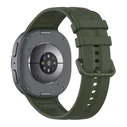 Tech-Protect Silicone Evo Samsung Galaxy Watch 8 / 9 / Classic 40 / 44 / 46 mm Military Green