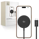 Tech-Protect A54 Magnetic MagSafe Wireless Charger 25W Qi2.2 Black