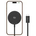 Tech-Protect A54 Magnetic MagSafe Wireless Charger 25W Qi2.2 Black
