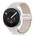 Tech-Protect Nylonmag Samsung Galaxy Watch 8 / 9 / Classic 40 / 44 / 46 mm Starlight