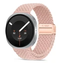 Tech-Protect Nylonmag Samsung Galaxy Watch 8 / 9 / Classic 40 / 44 / 46 mm Dusty Rose