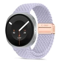 Tech-Protect Nylonmag Samsung Galaxy Watch 8 / 9 / Classic 40 / 44 / 46 mm Periwinkle