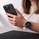 Tech-Protect Nylonmag Samsung Galaxy Watch 8 / 9 / Classic 40 / 44 / 46 mm Periwinkle