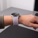 Tech-Protect Nylonmag Samsung Galaxy Watch 8 / 9 / Classic 40 / 44 / 46 mm Periwinkle