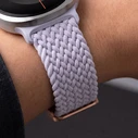 Tech-Protect Nylonmag Samsung Galaxy Watch 8 / 9 / Classic 40 / 44 / 46 mm Periwinkle