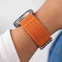 Tech-Protect Nylon Clasp Samsung Galaxy Watch Ultra 1 / 2 2024-2026 47 mm Orange