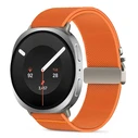 Tech-Protect Nylon Clasp Samsung Galaxy Watch 8 / 9 / Classic 40 / 44 / 46 mm Orange