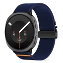 Tech-Protect Nylon Clasp Samsung Galaxy Watch 8 / 9 / Classic 40 / 44 / 46 mm Navy Blue