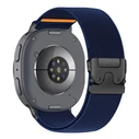 Tech-Protect Nylon Clasp Samsung Galaxy Watch 8 / 9 / Classic 40 / 44 / 46 mm Navy Blue