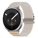 Tech-Protect Nylon Clasp Samsung Galaxy Watch 8 / 9 / Classic 40 / 44 / 46 mm Starlight