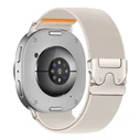 Tech-Protect Nylon Clasp Samsung Galaxy Watch 8 / 9 / Classic 40 / 44 / 46 mm Starlight