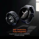 Spigen Thin Fit 360 Samsung Galaxy Watch 8 / 9 44 mm Black