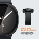 Spigen Thin Fit 360 Samsung Galaxy Watch 8 / 9 44 mm Black