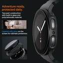 Spigen Thin Fit 360 Samsung Galaxy Watch 8 / 9 44 mm Black