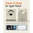 Spigen Classic LS Apple Watch Stand Stone
