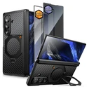 Supcase UB Aero MagSafe Samsung Galaxy Z Fold 8 Ultra Aramid Black [2 PACK]
