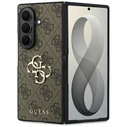 Guess Big 4G Logo Samsung Galaxy Z Fold8 Ultra brown